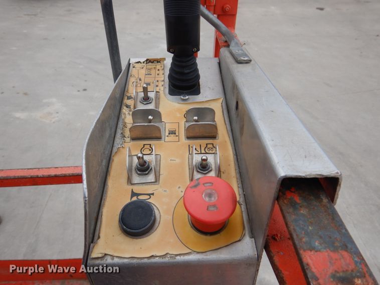 image for item IM9869 Sky Jack SJ6832RT  scissor lift