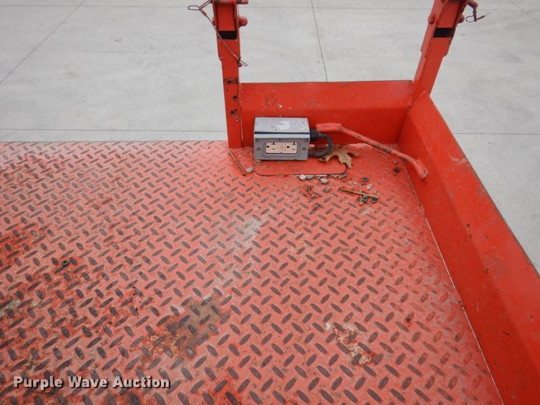 image for item IM9869 Sky Jack SJ6832RT  scissor lift