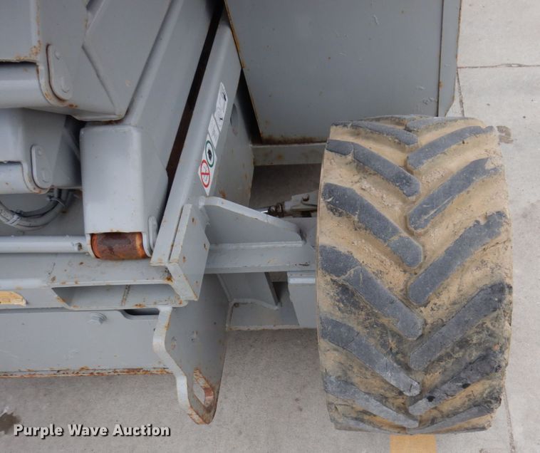 image for item IM9869 Sky Jack SJ6832RT  scissor lift