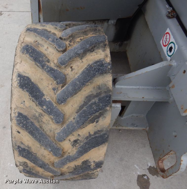 image for item IM9869 Sky Jack SJ6832RT  scissor lift