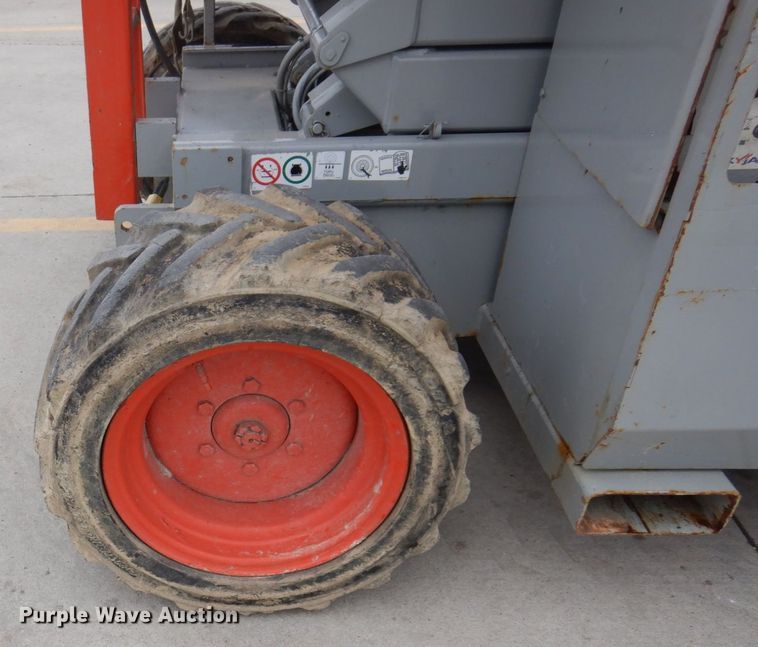 image for item IM9869 Sky Jack SJ6832RT  scissor lift