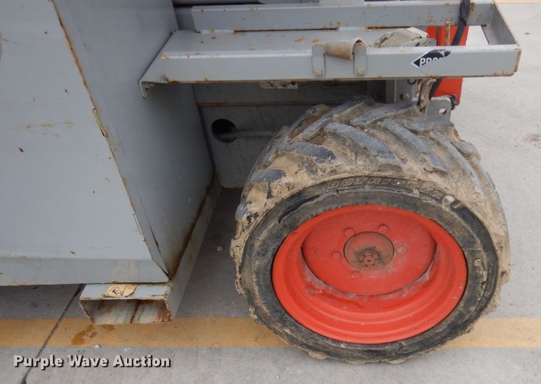 image for item IM9869 Sky Jack SJ6832RT  scissor lift