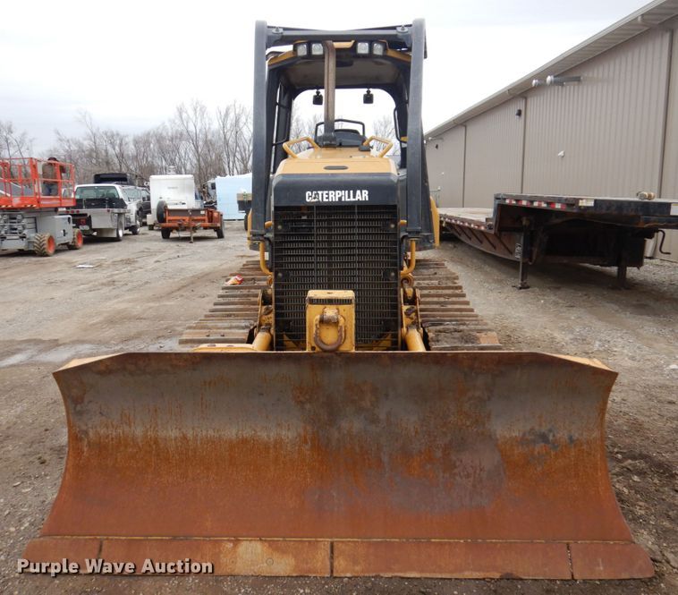 image for item IM9870 2008 Caterpillar D3K XL  dozer