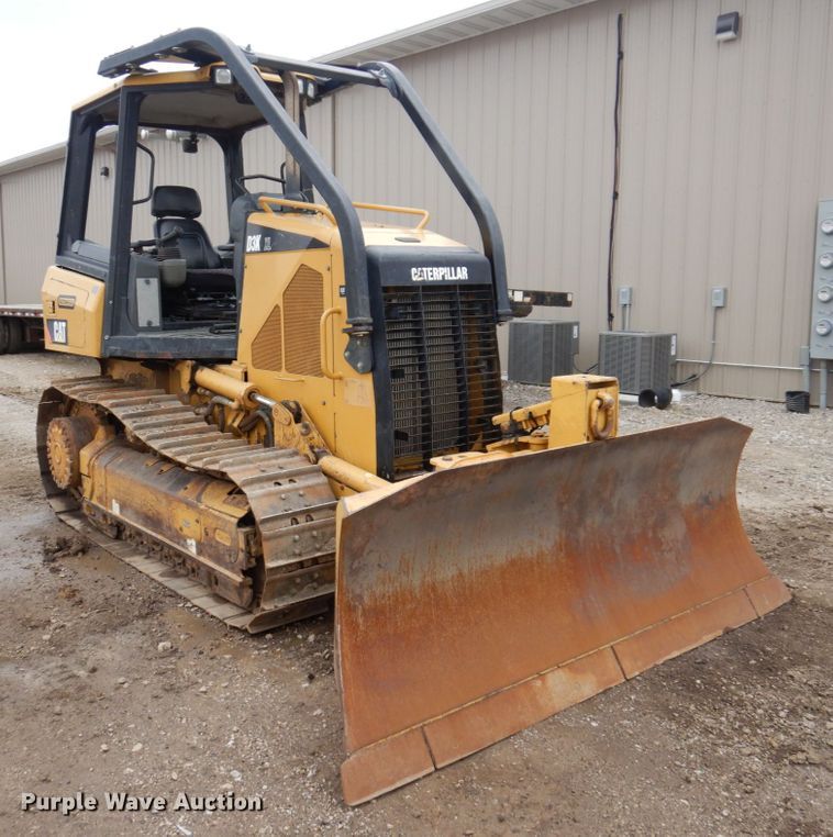 image for item IM9870 2008 Caterpillar D3K XL  dozer