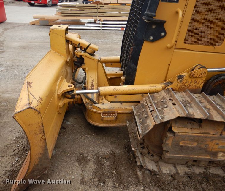 image for item IM9870 2008 Caterpillar D3K XL  dozer