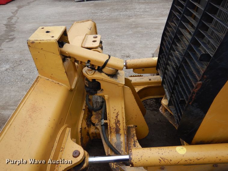 image for item IM9870 2008 Caterpillar D3K XL  dozer