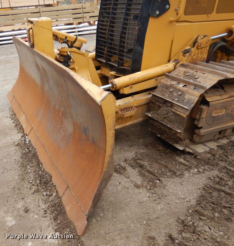 image for item IM9870 2008 Caterpillar D3K XL  dozer