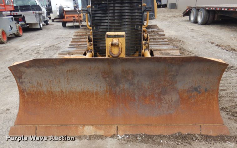 image for item IM9870 2008 Caterpillar D3K XL  dozer