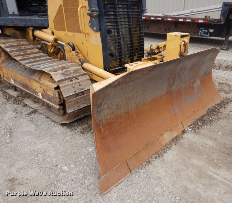 image for item IM9870 2008 Caterpillar D3K XL  dozer