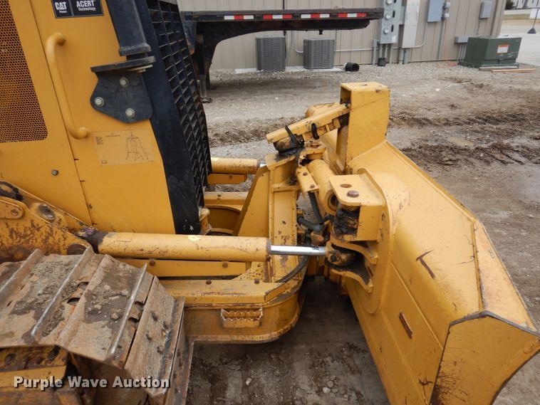 image for item IM9870 2008 Caterpillar D3K XL  dozer