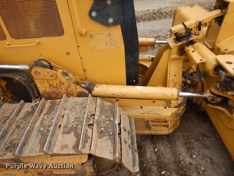 image for item IM9870 2008 Caterpillar D3K XL  dozer