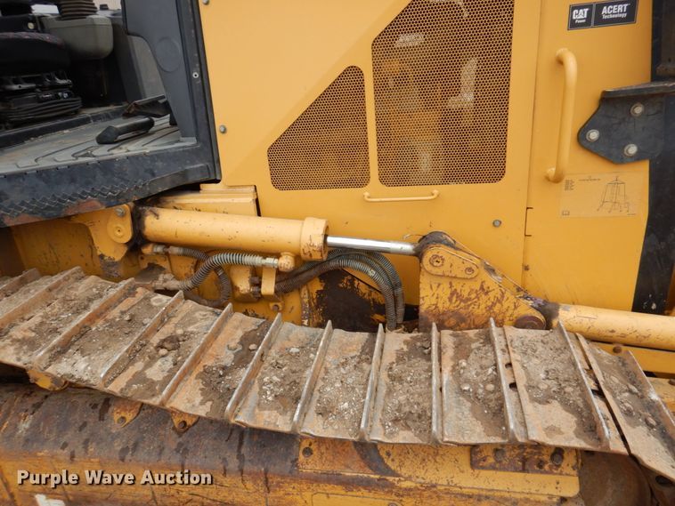 image for item IM9870 2008 Caterpillar D3K XL  dozer