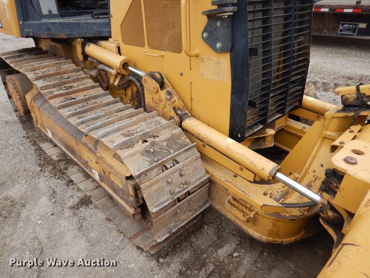 image for item IM9870 2008 Caterpillar D3K XL  dozer
