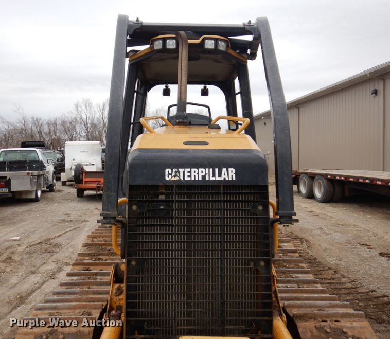 image for item IM9870 2008 Caterpillar D3K XL  dozer