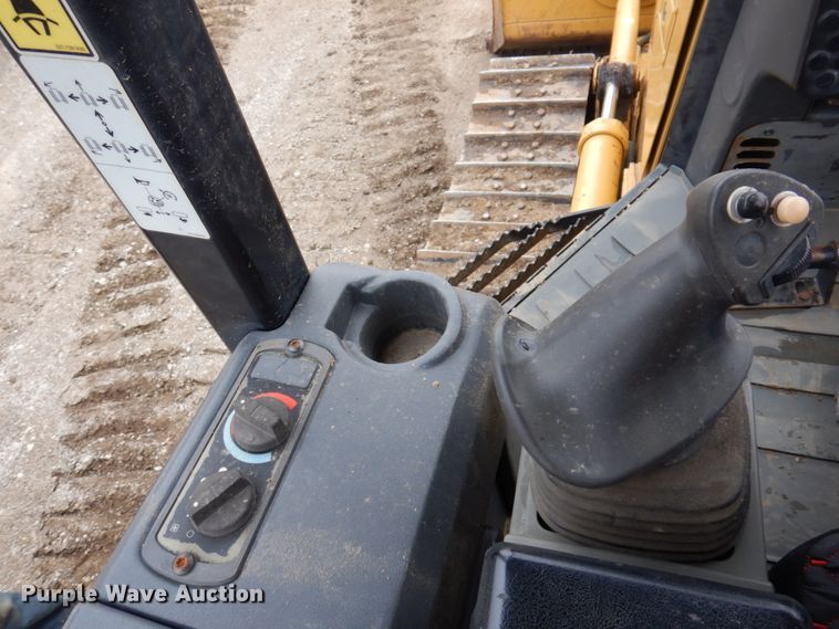 image for item IM9870 2008 Caterpillar D3K XL  dozer
