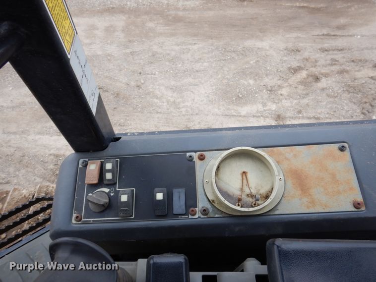 image for item IM9870 2008 Caterpillar D3K XL  dozer