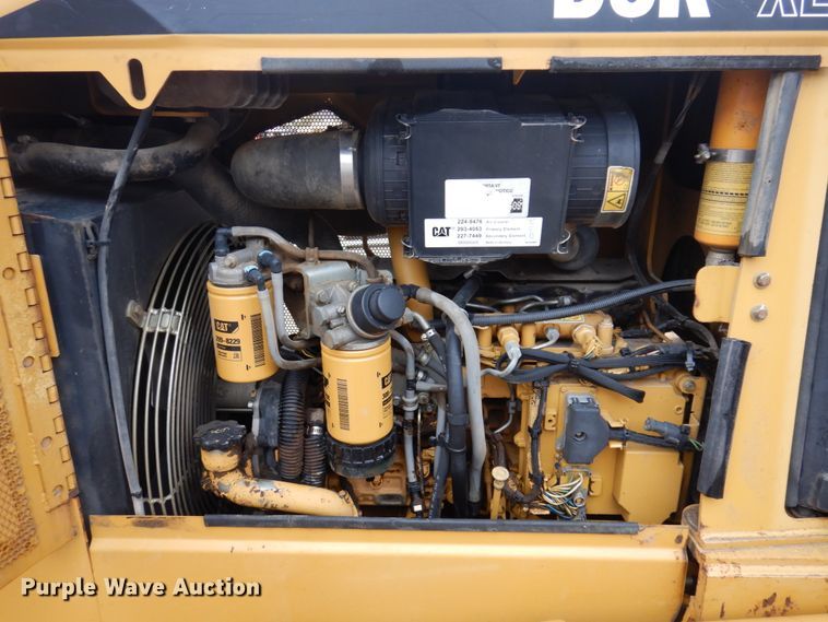 image for item IM9870 2008 Caterpillar D3K XL  dozer