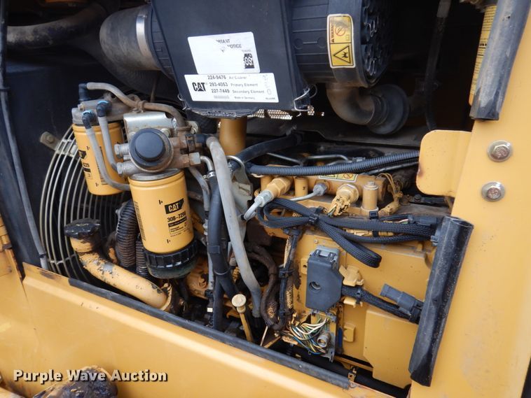 image for item IM9870 2008 Caterpillar D3K XL  dozer