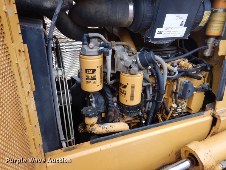 image for item IM9870 2008 Caterpillar D3K XL  dozer