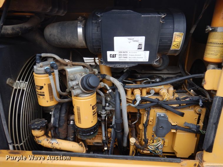 image for item IM9870 2008 Caterpillar D3K XL  dozer