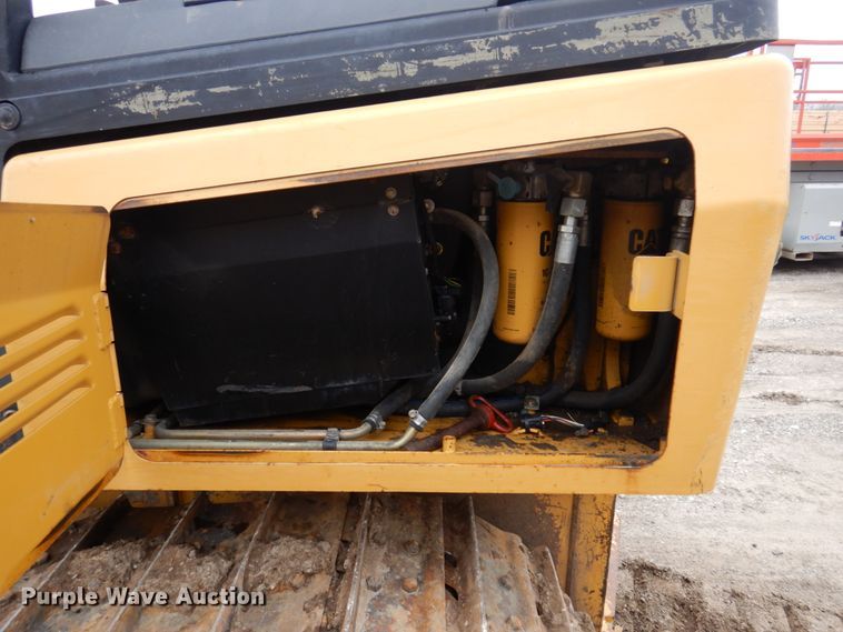 image for item IM9870 2008 Caterpillar D3K XL  dozer