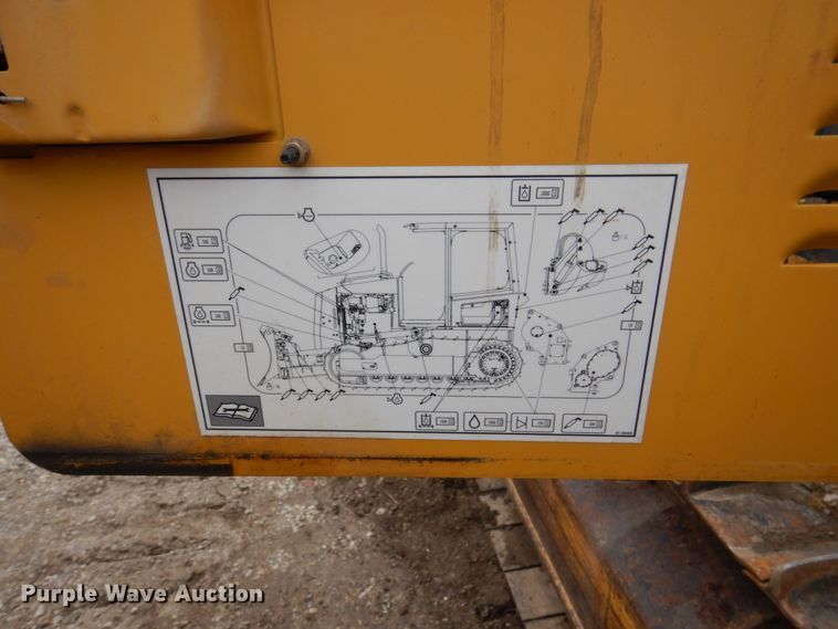 image for item IM9870 2008 Caterpillar D3K XL  dozer