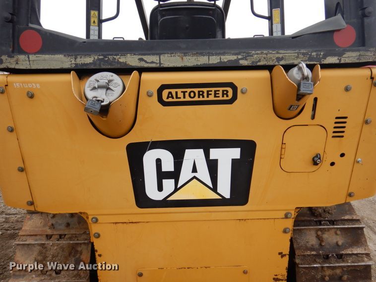 image for item IM9870 2008 Caterpillar D3K XL  dozer