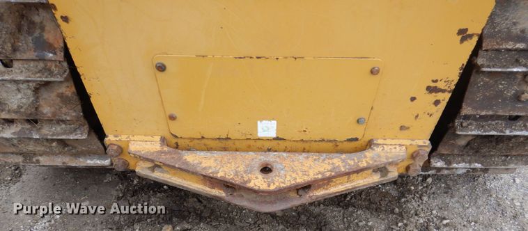 image for item IM9870 2008 Caterpillar D3K XL  dozer