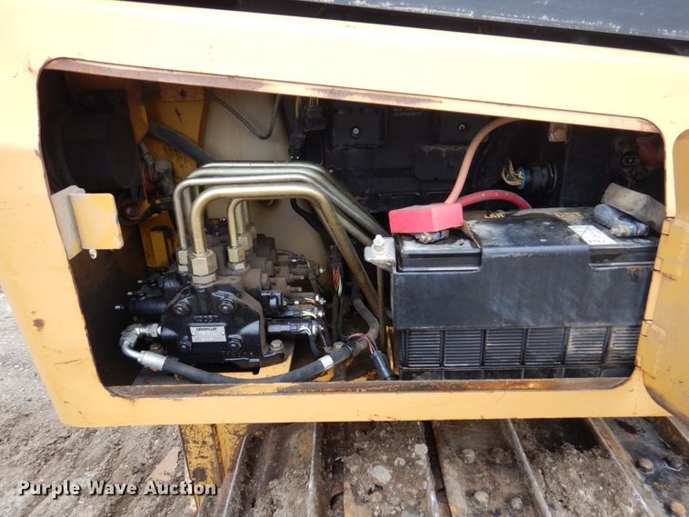 image for item IM9870 2008 Caterpillar D3K XL  dozer