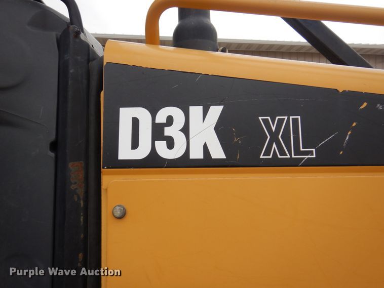 image for item IM9870 2008 Caterpillar D3K XL  dozer