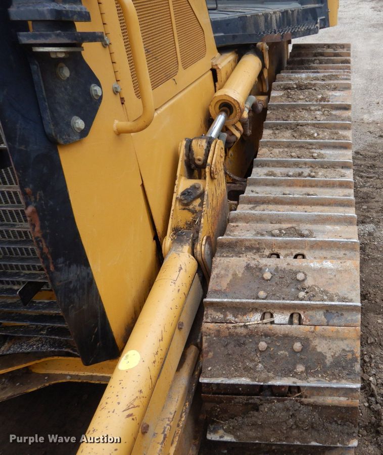 image for item IM9870 2008 Caterpillar D3K XL  dozer