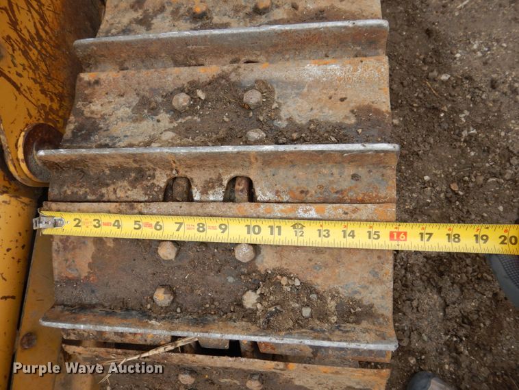 image for item IM9870 2008 Caterpillar D3K XL  dozer