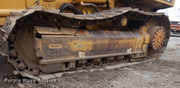 image for item IM9870 2008 Caterpillar D3K XL  dozer