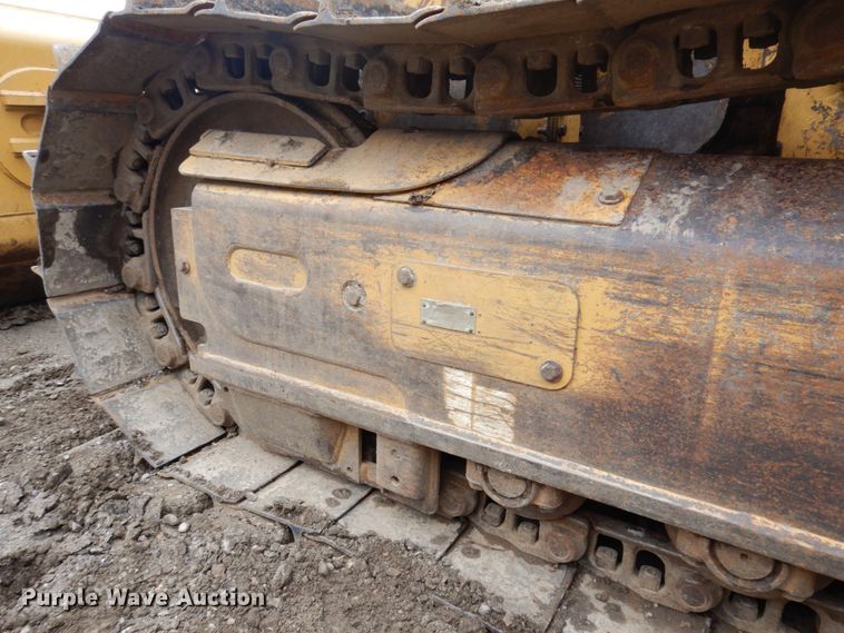 image for item IM9870 2008 Caterpillar D3K XL  dozer