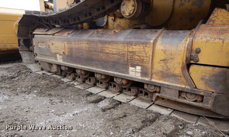 image for item IM9870 2008 Caterpillar D3K XL  dozer