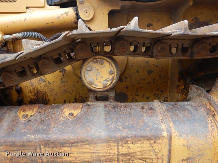 image for item IM9870 2008 Caterpillar D3K XL  dozer