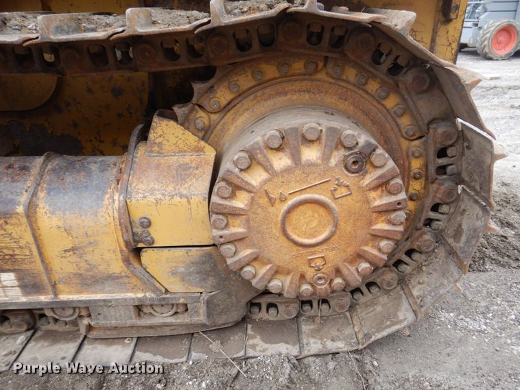image for item IM9870 2008 Caterpillar D3K XL  dozer