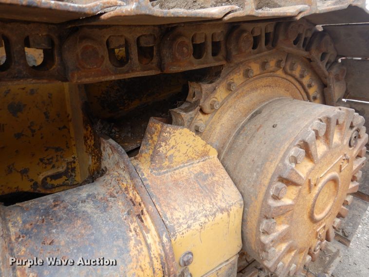 image for item IM9870 2008 Caterpillar D3K XL  dozer