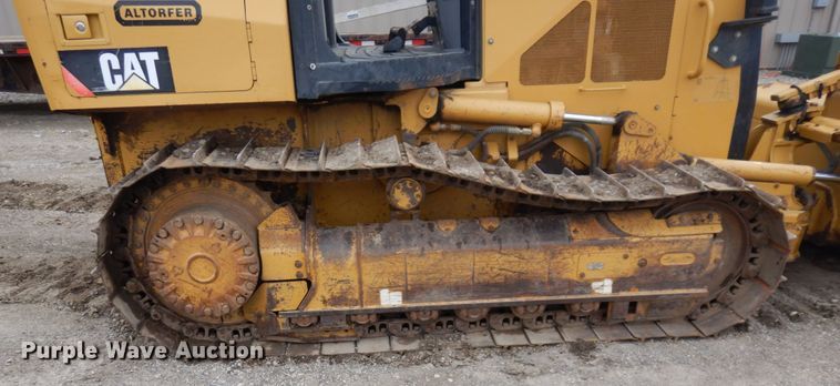 image for item IM9870 2008 Caterpillar D3K XL  dozer