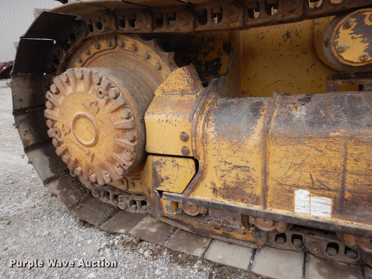 image for item IM9870 2008 Caterpillar D3K XL  dozer