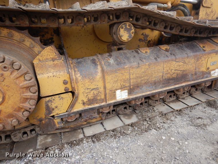 image for item IM9870 2008 Caterpillar D3K XL  dozer