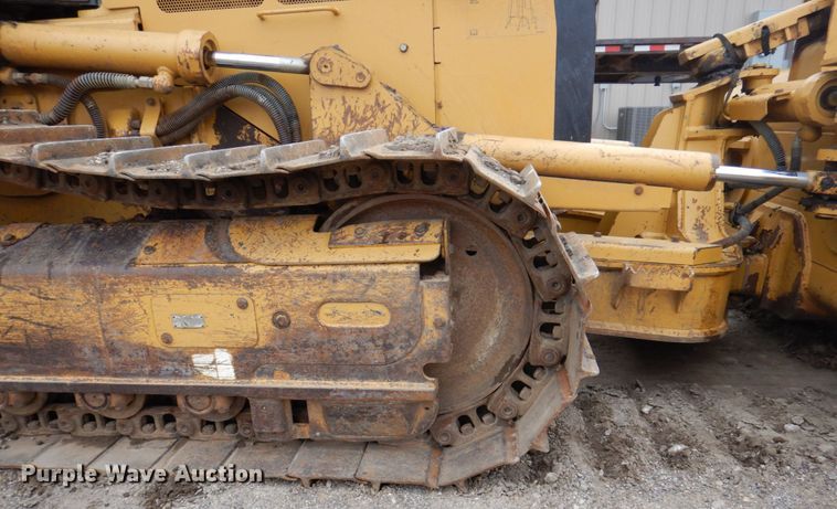 image for item IM9870 2008 Caterpillar D3K XL  dozer