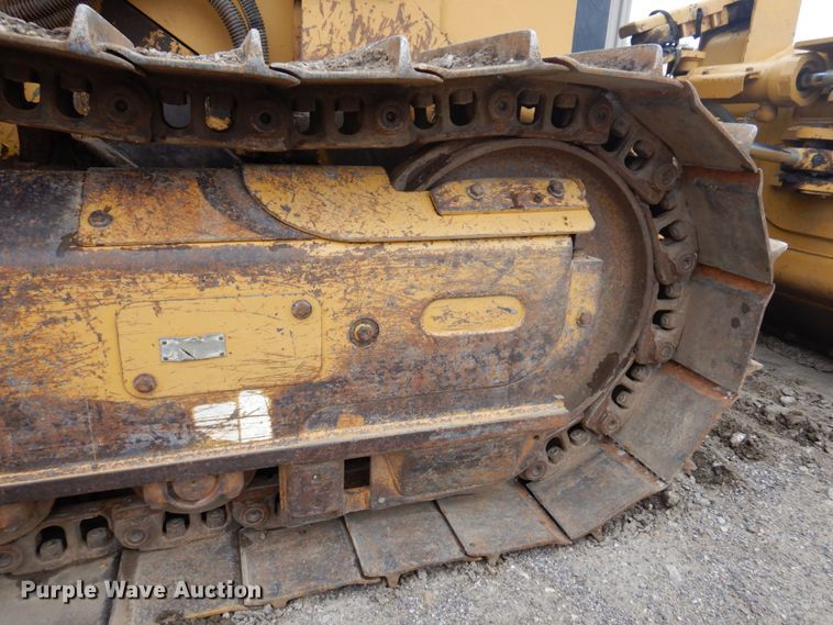 image for item IM9870 2008 Caterpillar D3K XL  dozer