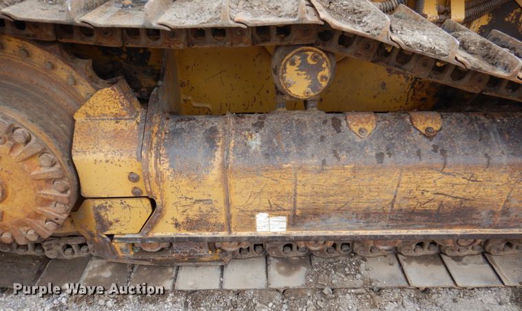 image for item IM9870 2008 Caterpillar D3K XL  dozer