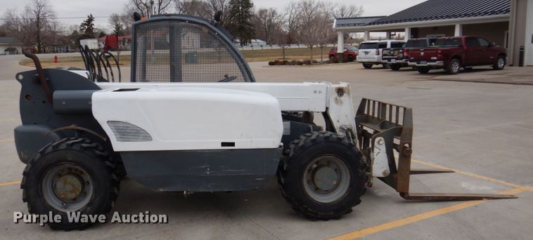 image for item IM9871 2005 Terex TX55-19  telehandler