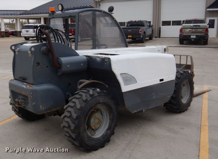 image for item IM9871 2005 Terex TX55-19  telehandler