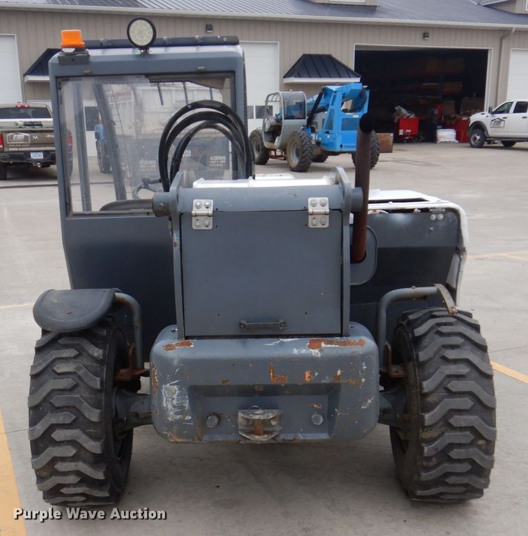 image for item IM9871 2005 Terex TX55-19  telehandler