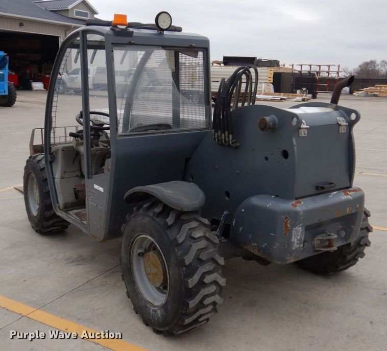 image for item IM9871 2005 Terex TX55-19  telehandler