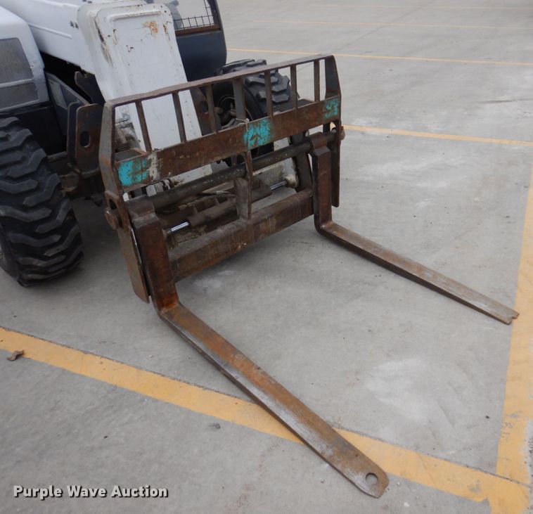 image for item IM9871 2005 Terex TX55-19  telehandler