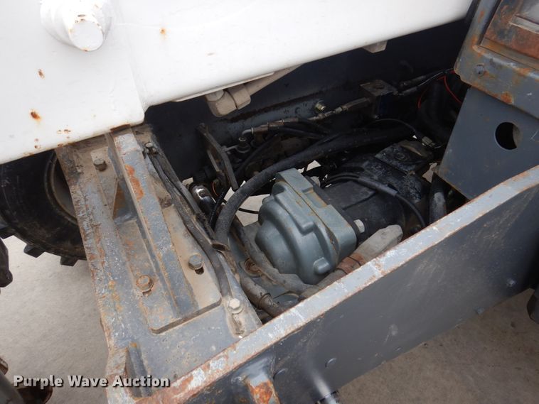 image for item IM9871 2005 Terex TX55-19  telehandler